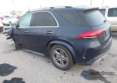 2020 Mercedes-Benz Gle 350 4Matic from USA, damaged, VIN 4JGFB4KE4LA057591